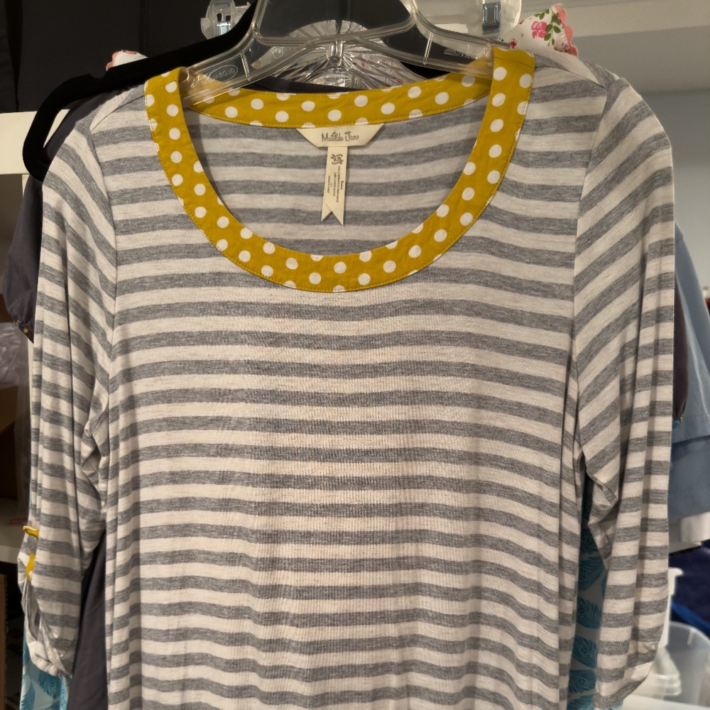 Women’s Matilda Jane striped tee